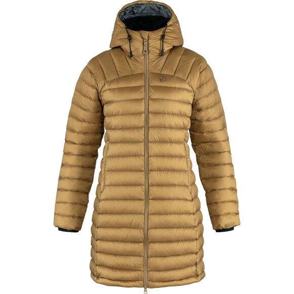 fjallraven SNOW FLAKE PARKA size small - Picture 1 of 5